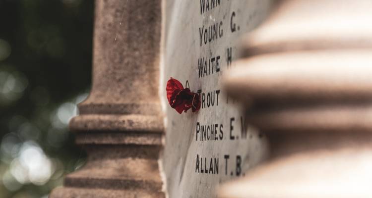 ANZAC sur le front occidental : Service de l'aube (vers le nord) 2026 - Back-Roads Touring 9