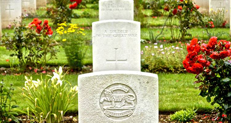 ANZAC sur le front occidental : Service de l'aube (vers le nord) 2026 - Back-Roads Touring 4