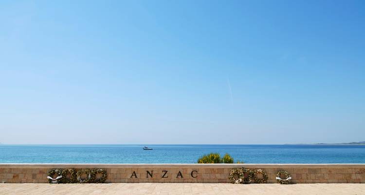 ANZAC sur le front occidental : Service de l'aube (direction sud) 2026 - Back-Roads Touring 8