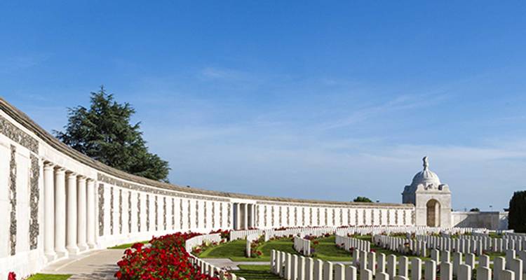 Anzac en el Frente occidental - Blue-Roads Touring 3