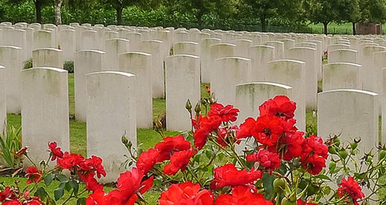 Anzac en el Frente occidental - Blue-Roads Touring 4
