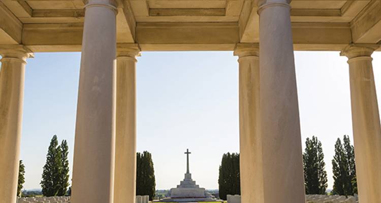 Anzac en el Frente occidental - Blue-Roads Touring 6