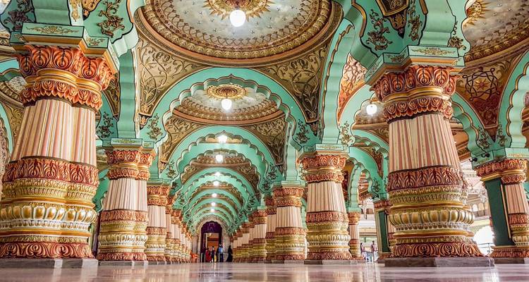 Excursion à Bangalore et Mysore avec safari à Nagarhole et Coonoor - Real viaggi india  1