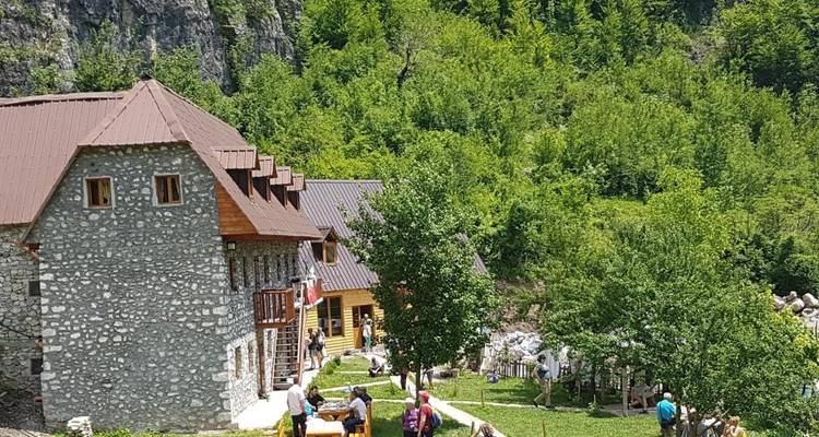 Active Holidays in Albania 8 days - Albania My Way ltd  2