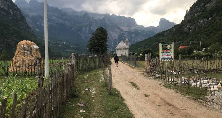 Active Holidays in Albania 8 days - Albania My Way ltd  1