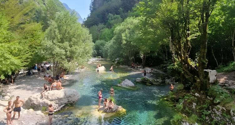 Active Holidays in Albania 8 days - Albania My Way ltd  9