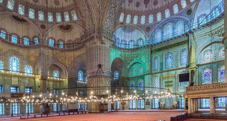 4 Days Istanbul Highlights - Turkey Escapades 4