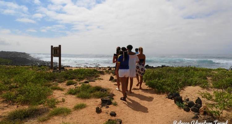 Safari de lujo de 7 días por las Galápagos - Rebecca Adventure Travel 1