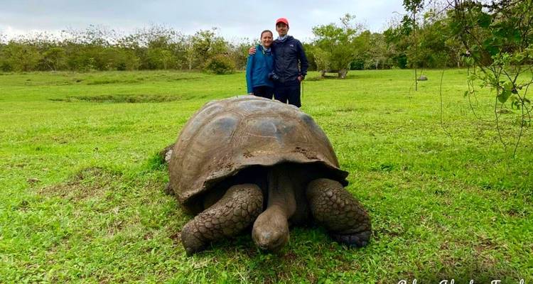 Safari de lujo de 7 días por las Galápagos - Rebecca Adventure Travel 3