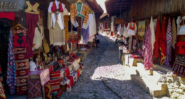 Circuit culturel autour d'Albanie - 8 jours - Albania My Way ltd  2