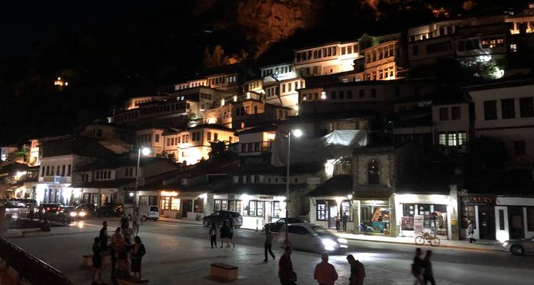 4 capitales des Balkans occidentaux - 14 jours - Albania My Way ltd  1