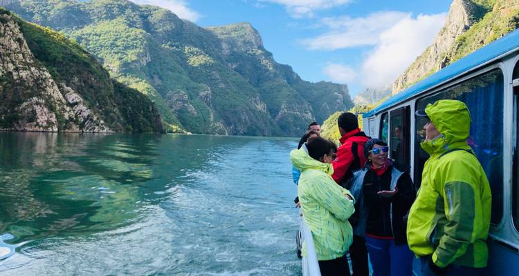 4 capitales des Balkans occidentaux - 14 jours - Albania My Way ltd  3