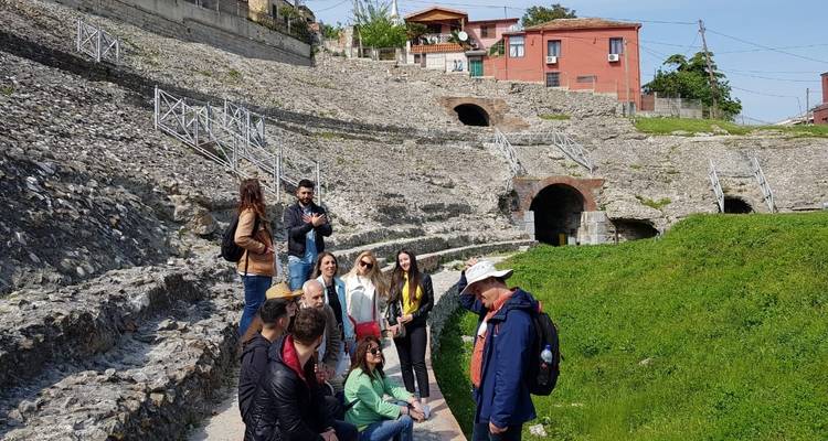 4 capitales des Balkans occidentaux - 14 jours - Albania My Way ltd  6
