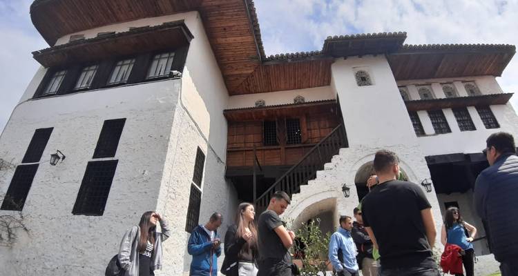 4 capitales des Balkans occidentaux - 14 jours - Albania My Way ltd  7