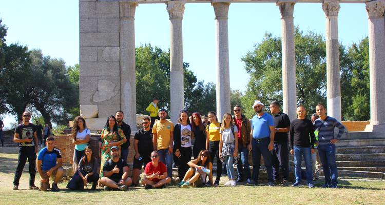 4 capitales des Balkans occidentaux - 14 jours - Albania My Way ltd  9