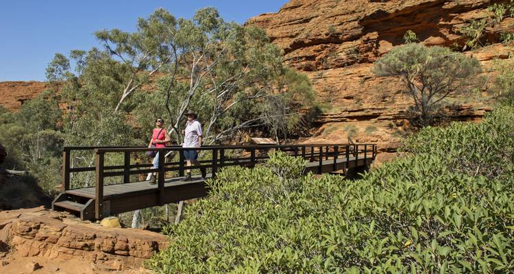 3 Días Uluru Red Centre Kings Canyon (Acampada) - Desde Ayers Rock - Autopia Tours 7