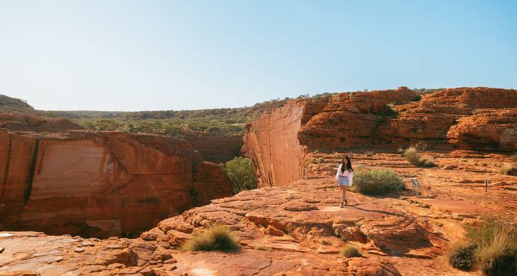 3 Días Uluru Red Centre Kings Canyon (Acampada) - Desde Ayers Rock - Autopia Tours 6