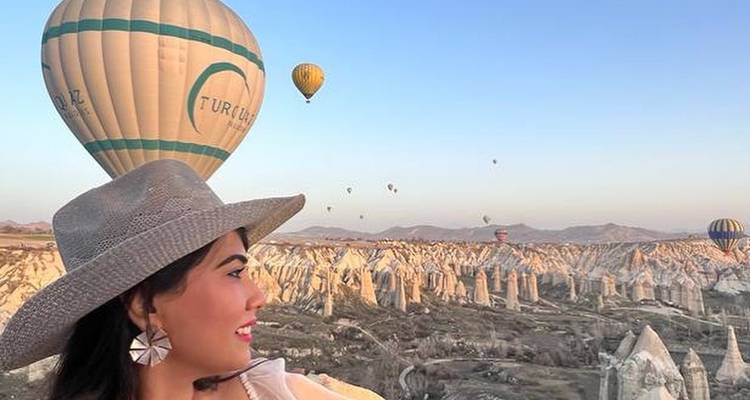 Lo mejor de Capadocia en 3 días - Turkey Escapades 1