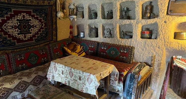 Lo mejor de Capadocia en 3 días - Turkey Escapades 3