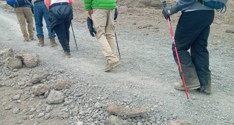 5 Days Kilimanjaro Trekking Marangu Route - Spirit of Kilimanjaro 1