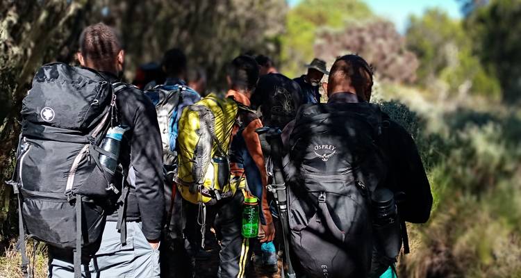 5 Days Kilimanjaro Trekking Marangu Route - Spirit of Kilimanjaro 3