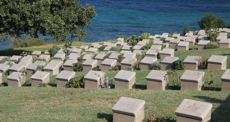 Circuit de 2 jours à Gallipoli et Troie - Turkey Escapades 2