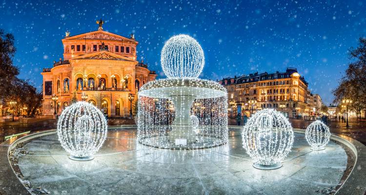 Rhine Christmas Markets 2026 - A-ROSA 1