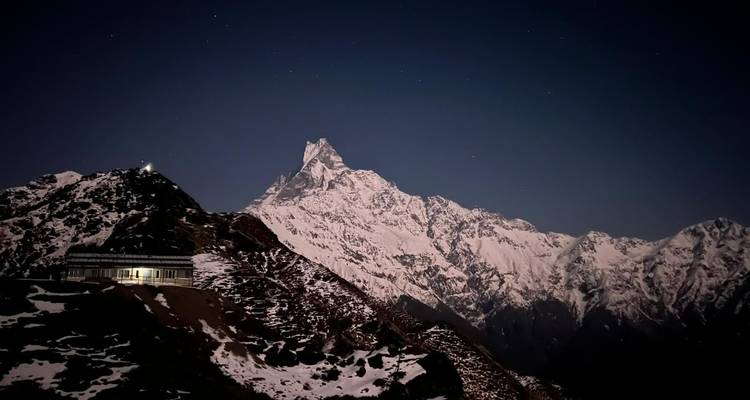 Forfait complet Mardi himal Trek - Nepal Hiking Adventure Company Pvt. Ltd 1
