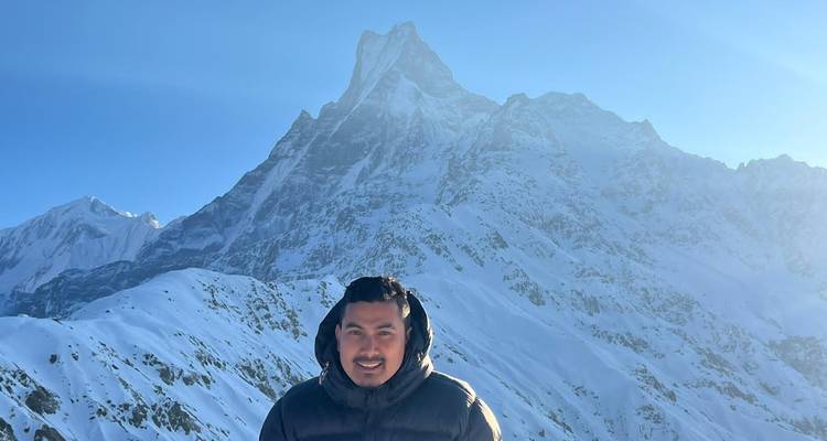 Forfait complet Mardi himal Trek - Nepal Hiking Adventure Company Pvt. Ltd 4