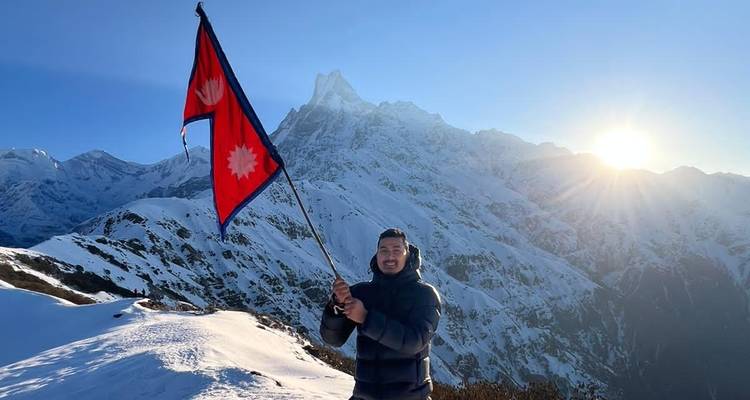 Forfait complet Mardi himal Trek - Nepal Hiking Adventure Company Pvt. Ltd 6