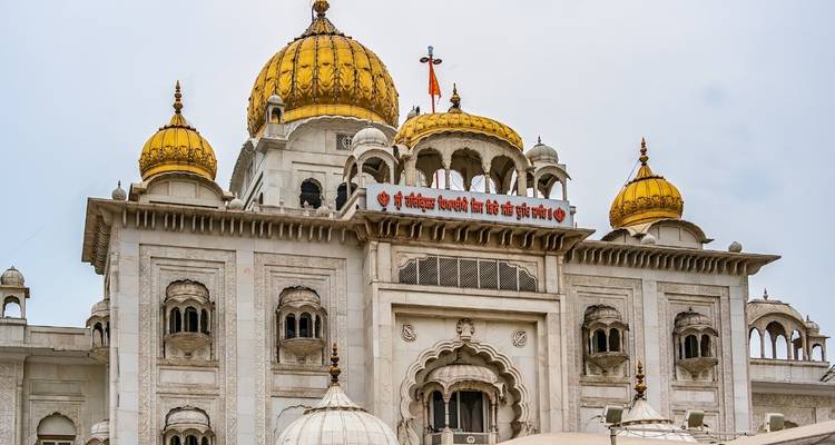7 Day Golden Triangle Tour with Golden Temple  - Delhi Agra Jaipur Amritsar Tour - Wonderful Holidays 4