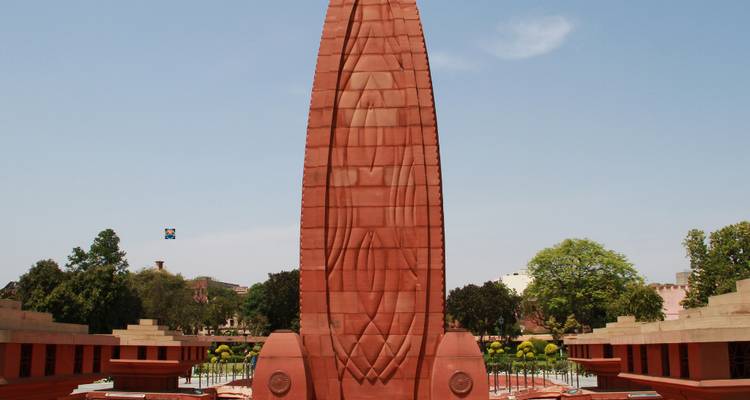 7 Day Golden Triangle Tour with Golden Temple  - Delhi Agra Jaipur Amritsar Tour - Wonderful Holidays 7