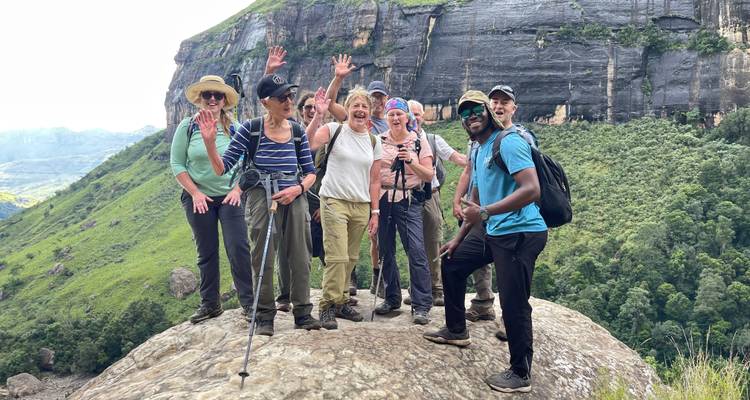 Hiking Through South Africa & Eswatini - Local Safaris 3