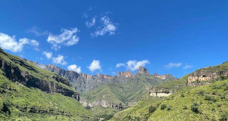 Hiking Through South Africa & Eswatini - Local Safaris 2