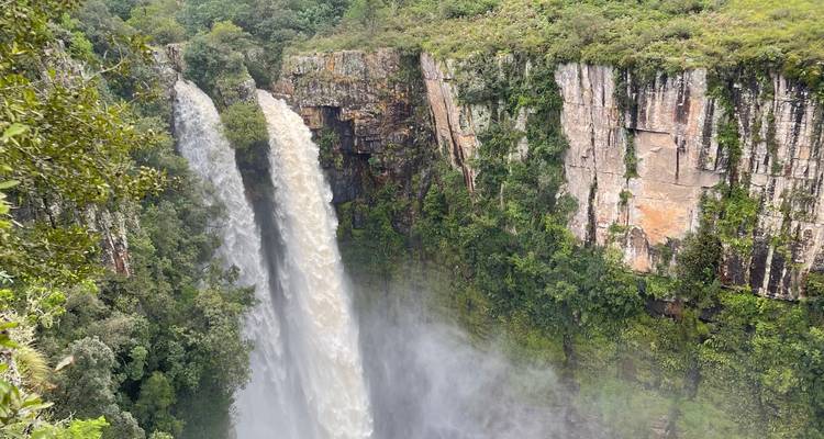 Hiking Through South Africa & Eswatini - Local Safaris 7