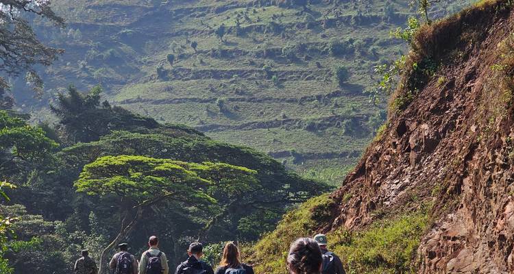 Hiking Through South Africa & Eswatini - Local Safaris 10