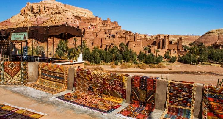 3 Days Desert Tour From Marrakech To Merzouga- luxury Camp - Trek Desert Maroc  7