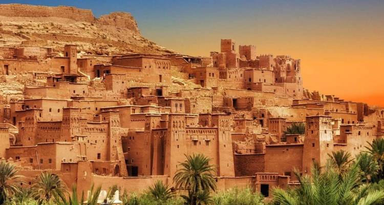 3 Days Desert Tour From Marrakech To Merzouga- luxury Camp - Trek Desert Maroc  8