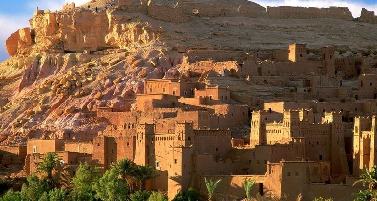 3 Days Desert Tour From Marrakech To Merzouga- luxury Camp - Trek Desert Maroc  9