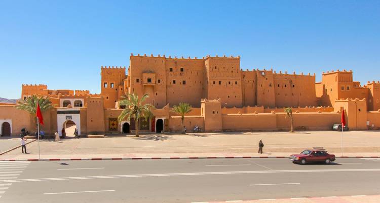 3 Days Desert Tour From Marrakech To Merzouga- luxury Camp - Trek Desert Maroc  10