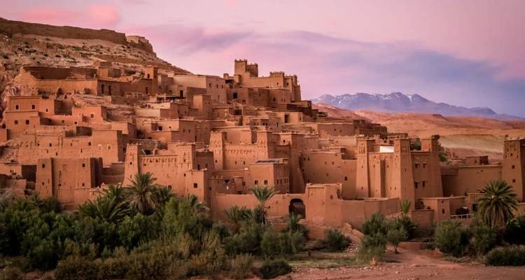 From Marrakech: 3-Day Desert Tour to Fes - Trek Desert Maroc  6