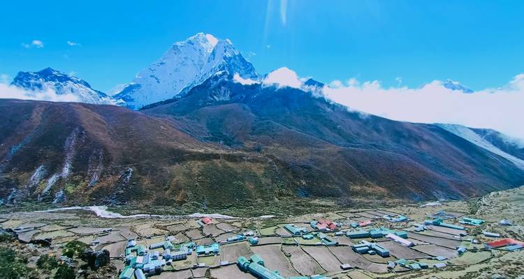 Excursión al lago Gokyo del Everest - Nepal Hiking Adventure Company Pvt. Ltd 3