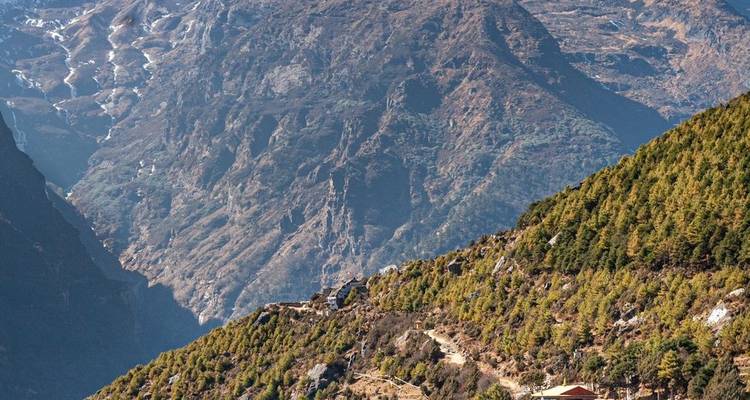 Excursión al lago Gokyo del Everest - Nepal Hiking Adventure Company Pvt. Ltd 4