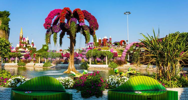 Luxury Dubai Tour- 6 Nights & 7 days (4 star Luxury Apartment) - Relax Getaways Pvt. Ltd 8