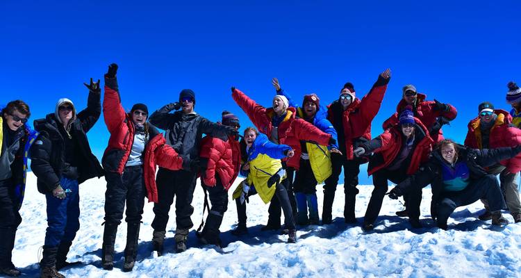 7 Días Kilimanjaro Trekking Ruta Lemosho - Spirit of Kilimanjaro 1