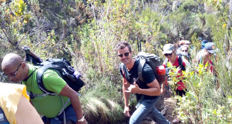 7 Días Kilimanjaro Trekking Ruta Lemosho - Spirit of Kilimanjaro 2