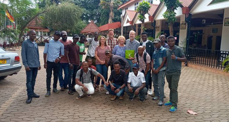 7 Días Kilimanjaro Trekking Ruta Lemosho - Spirit of Kilimanjaro 3