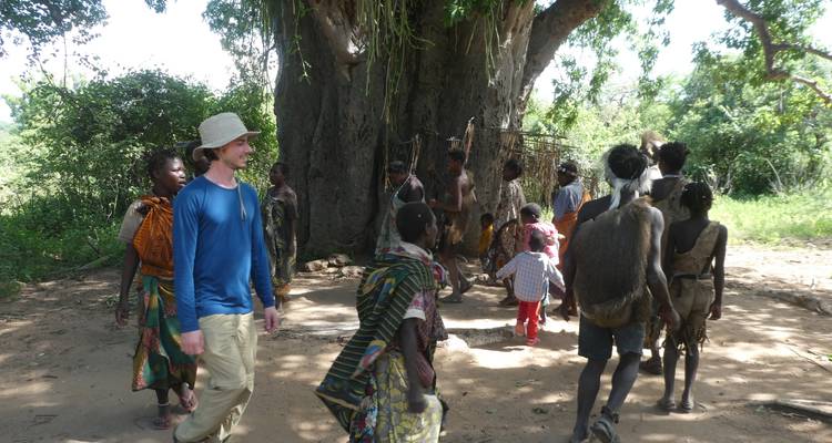 Alma de Tanzania: Safari de 8 días por Tanzania + Experiencia cultural - theKili-Guides 7