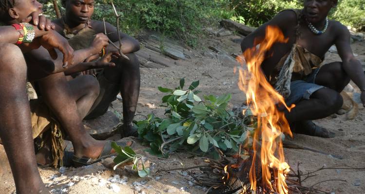 Alma de Tanzania: Safari de 8 días por Tanzania + Experiencia cultural - theKili-Guides 8