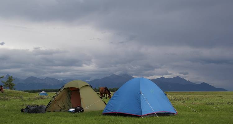 Randonnée à cheval dans la nature sauvage de Mongolie - Bumantour LLC 2